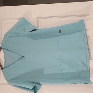 Figs Medium Aqua Casma